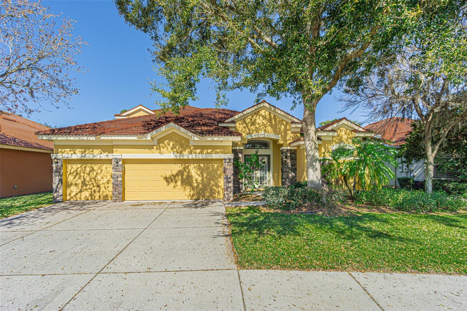 11645 BELLE HAVEN, NEW PORT RICHEY, Single Family Residence,  for sale, powered by Florida Luxury Realty