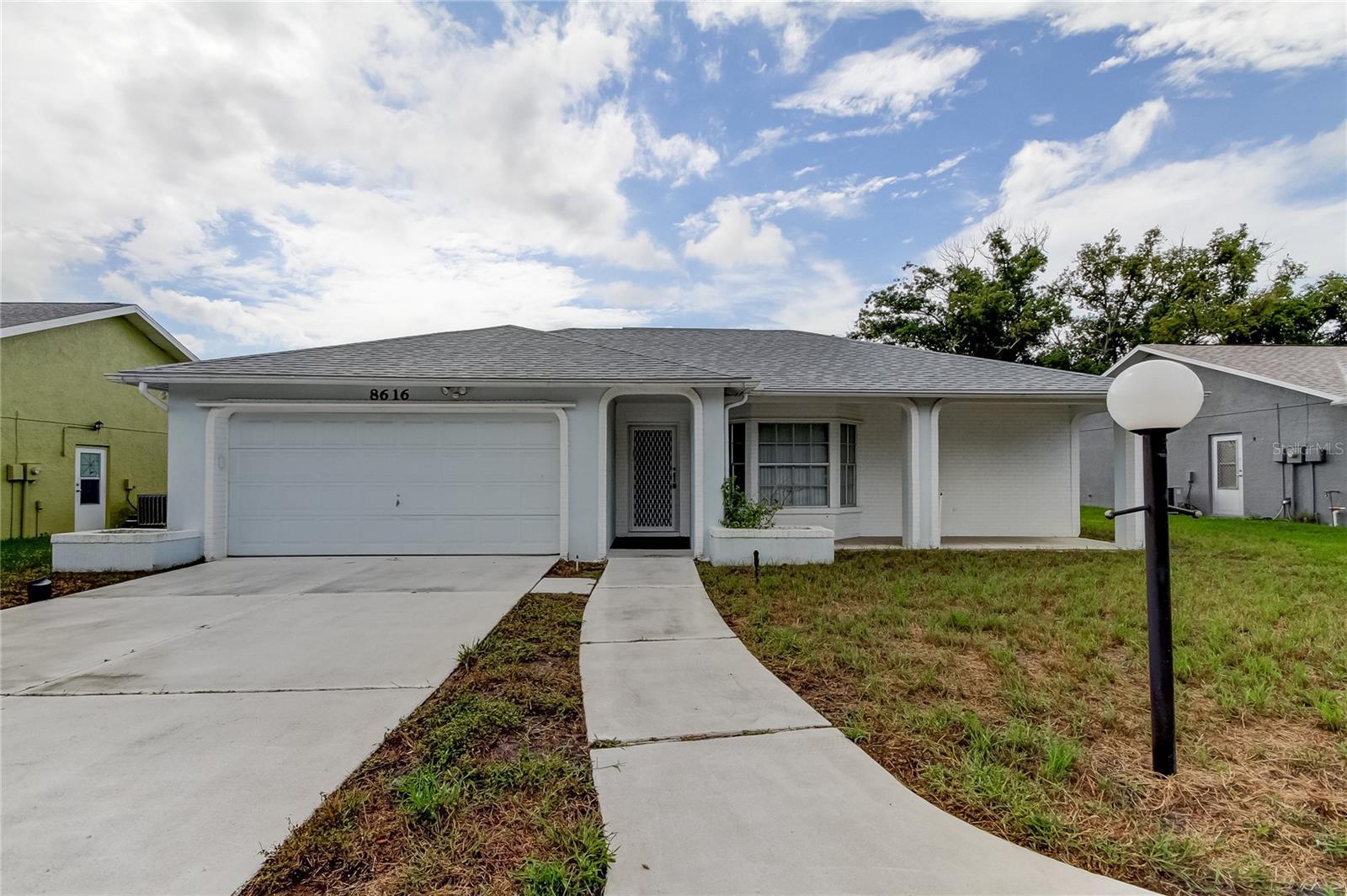 8616 GOLD PINE, PORT RICHEY, Single Family Residence,  for sale, powered by Florida Luxury Realty